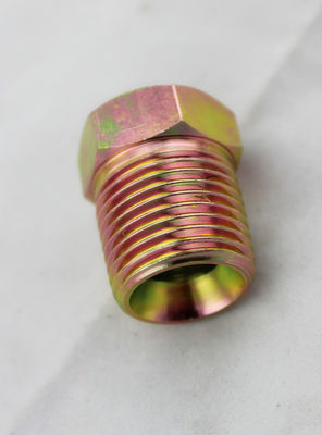 Мужчина NPT и поток NPT переходник штуцеров женский гидравлический прямой гидравлический